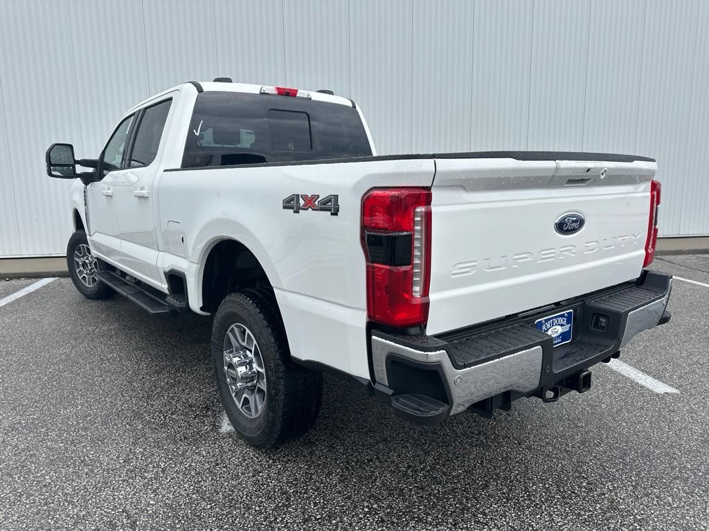 New 2026 Ford F250 Lariat w/ Lariat Premium Package AWD/4WD image 5