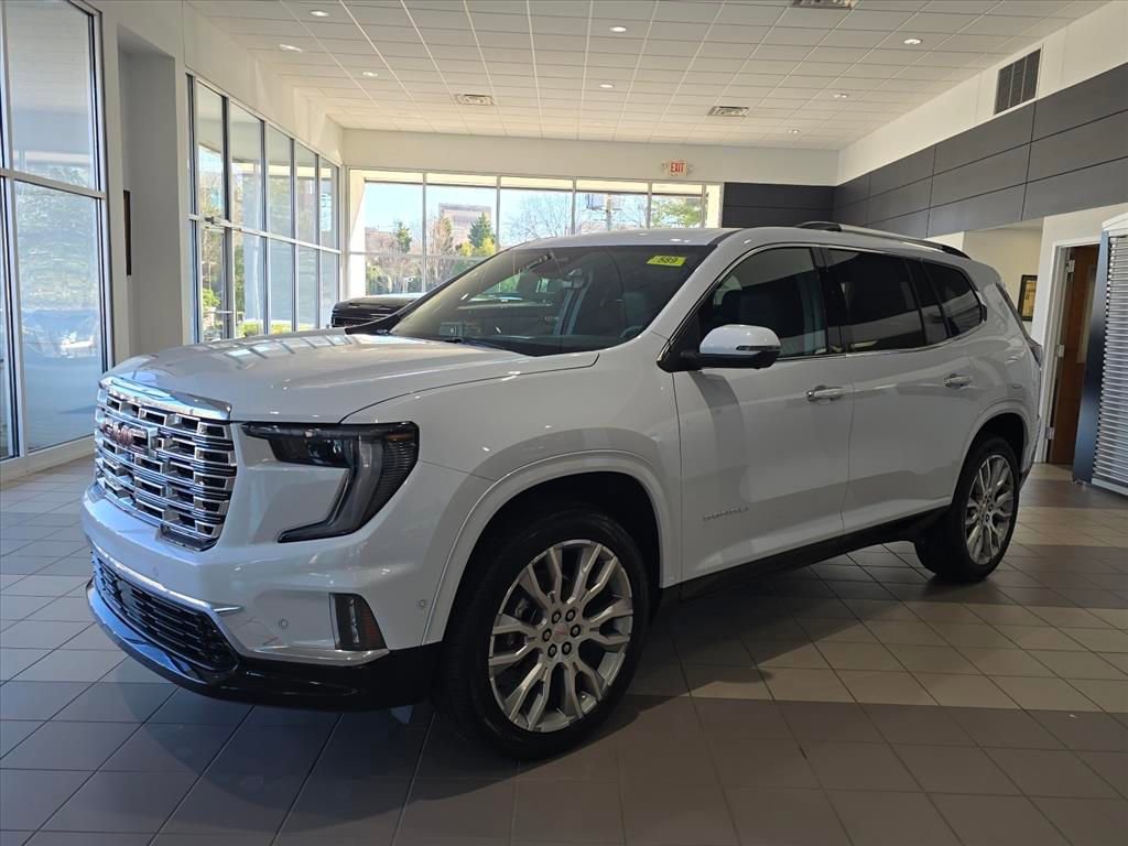 New 2026 GMC Acadia Denali w/ Super Cruise Package image 19