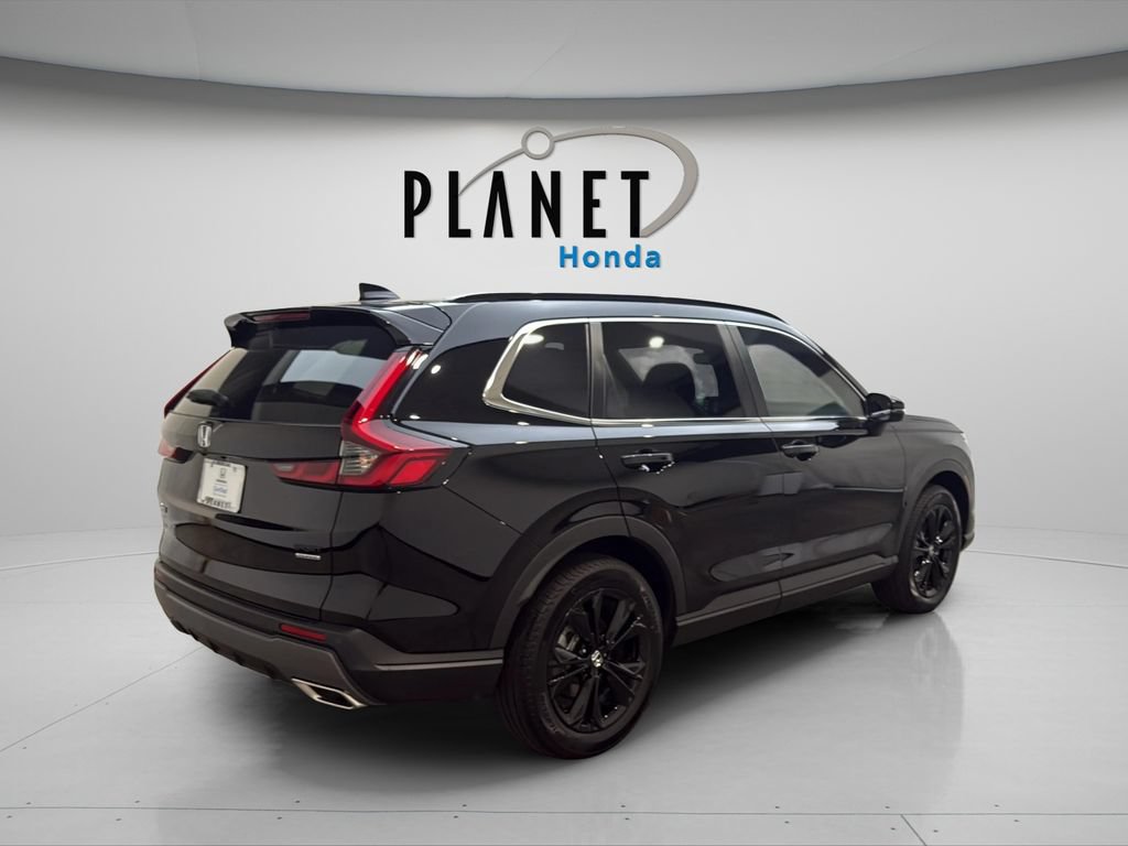 Certified 2024 Honda CR-V Sport Touring image 8