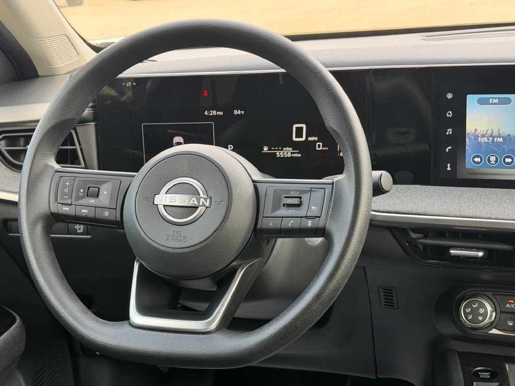 Used 2025 Nissan Kicks SV w/ Illumination Package FWD image 23