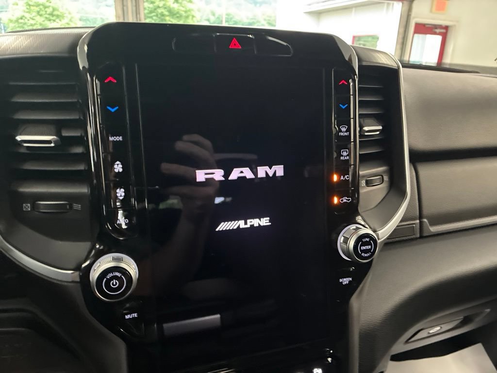 Certified 2026 RAM 2500 Big Horn AWD/4WD image 49