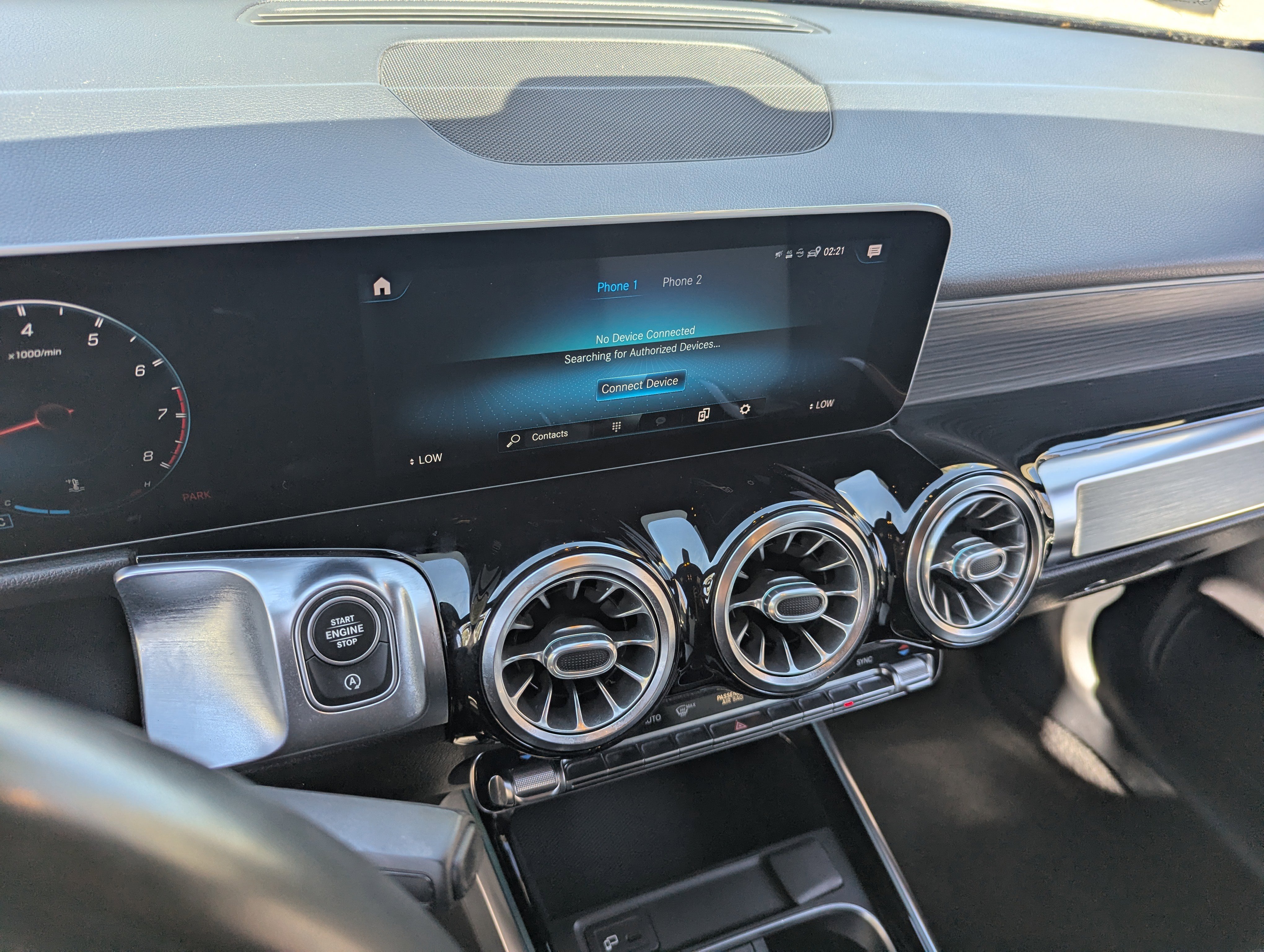 Used 2021 Mercedes-Benz GLB 35 AMG AMG GLB 35 image 24