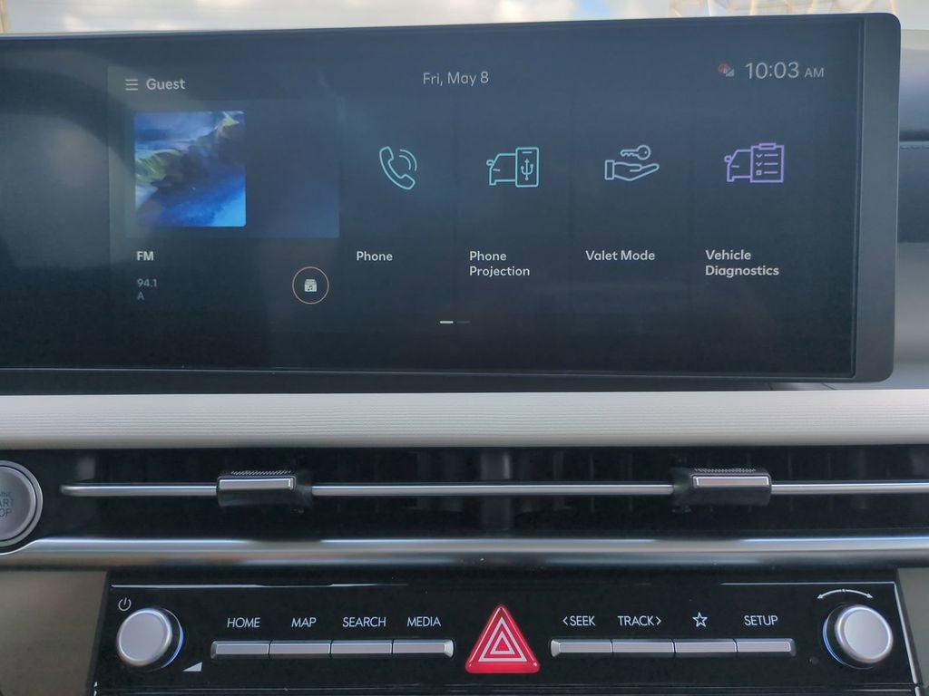 New 2026 Hyundai Tucson SEL AWD/4WD image 21