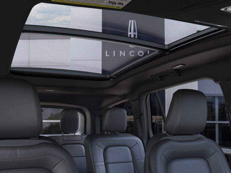New 2026 Lincoln Aviator Reserve w/ Jet Appearance Package RWD image 22