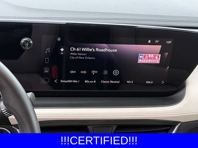 Used 2024 Buick Encore GX Sport Touring FWD image 17