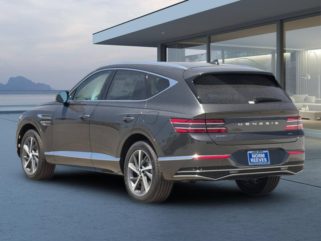 New 2026 Genesis GV80 2.5T Advanced AWD/4WD image 6