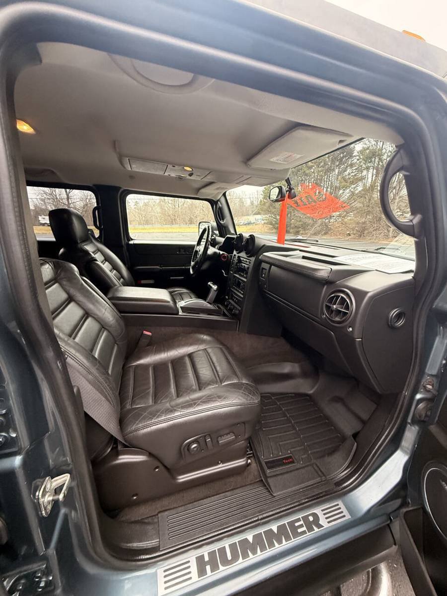 Used 2006 HUMMER H2 AWD/4WD image 15