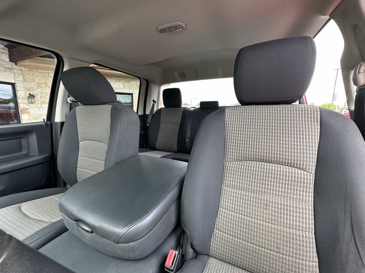 Used 2011 RAM 2500 ST w/ ST Popular Equipment Group image 8