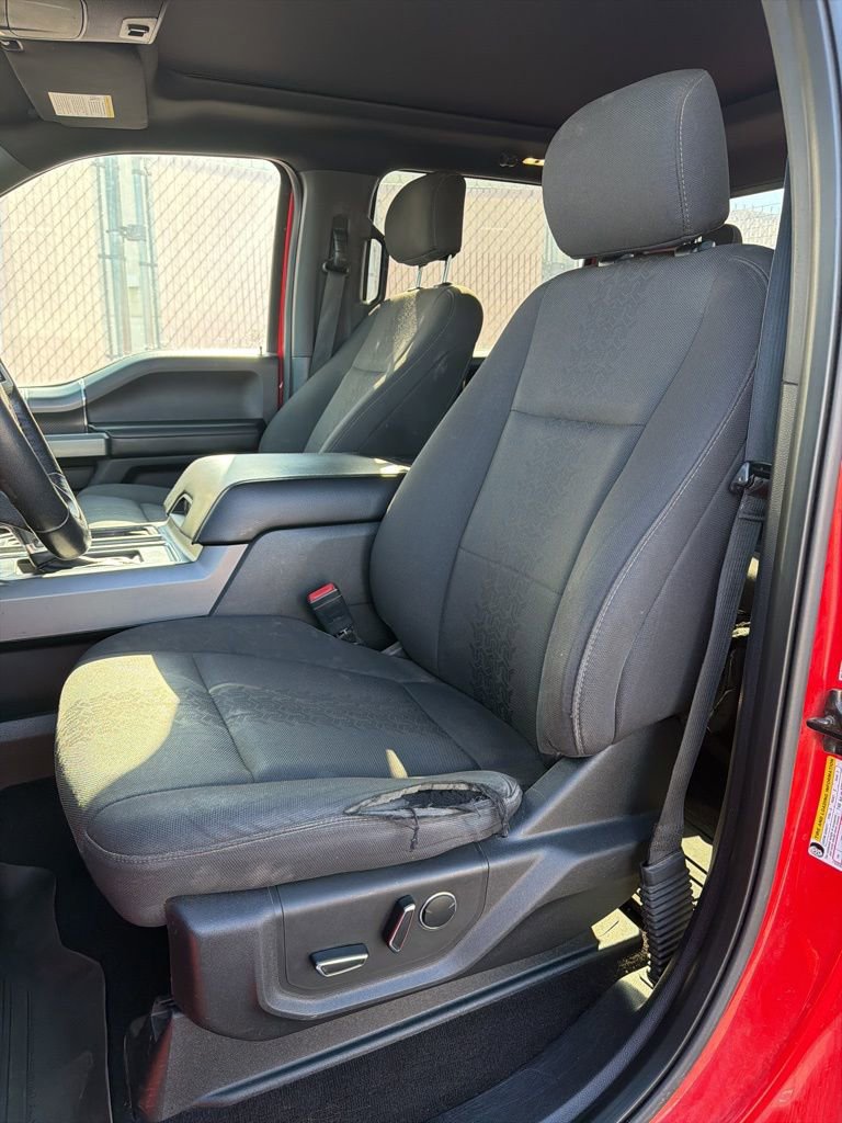 Used 2018 Ford F150 XLT w/ Equipment Group 302A Luxury image 8