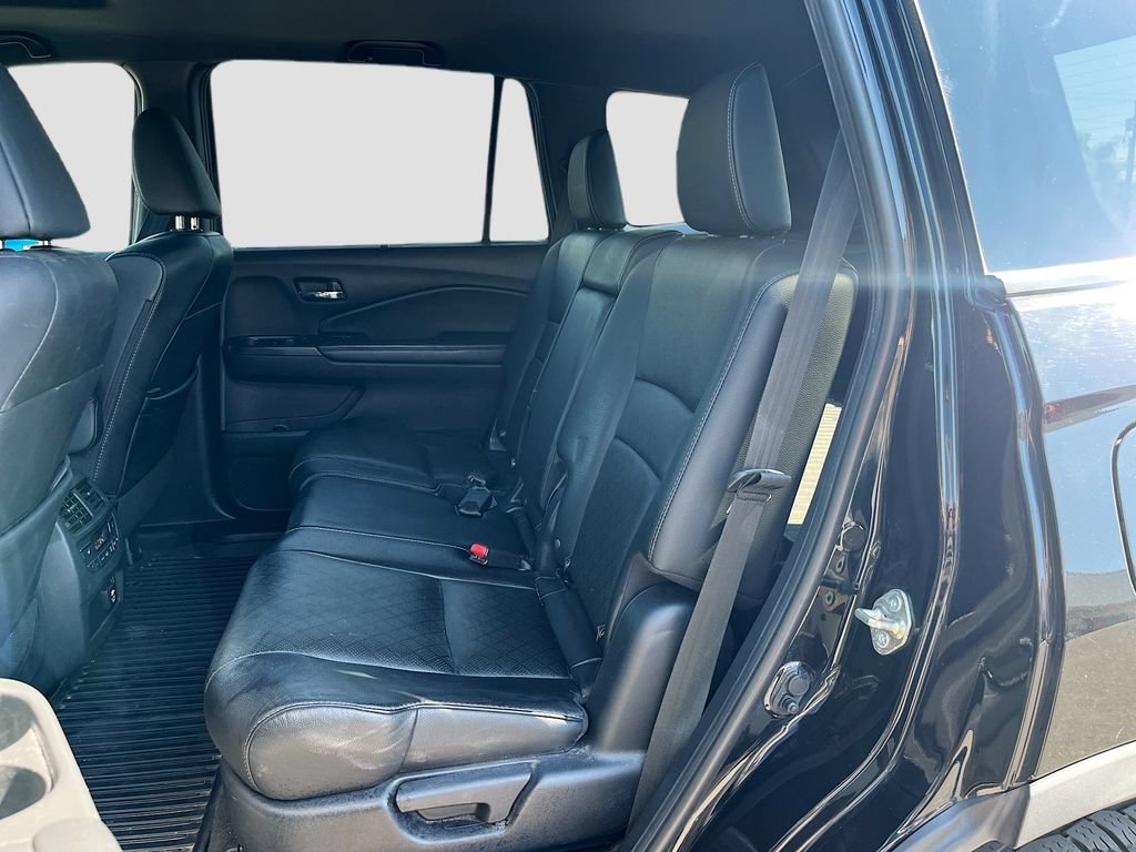 Used 2019 Honda Passport Elite image 25