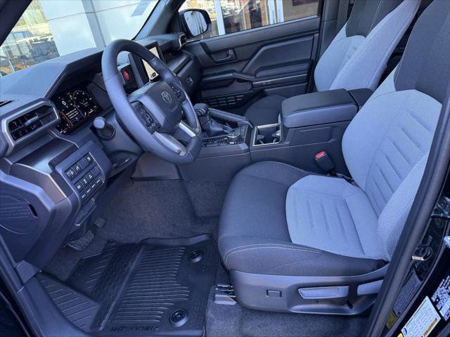 Certified 2026 Toyota 4Runner TRD Off-Road image 12