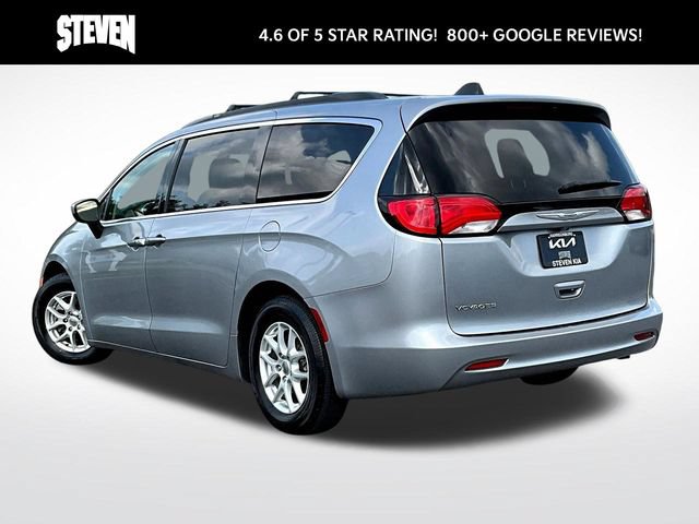 Used 2021 Chrysler Voyager Lxi FWD image 4