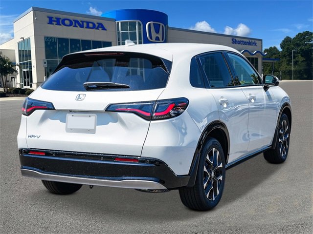 New 2026 Honda HR-V EX-L image 4
