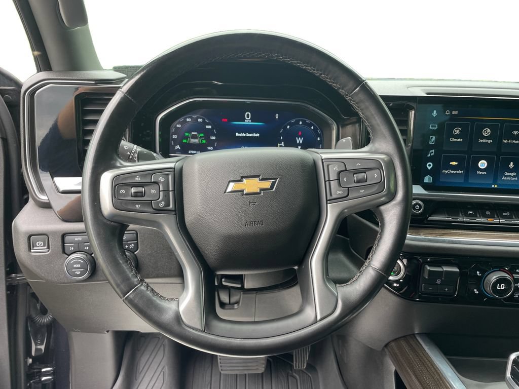 Certified 2023 Chevrolet Silverado 1500 LT AWD/4WD image 21