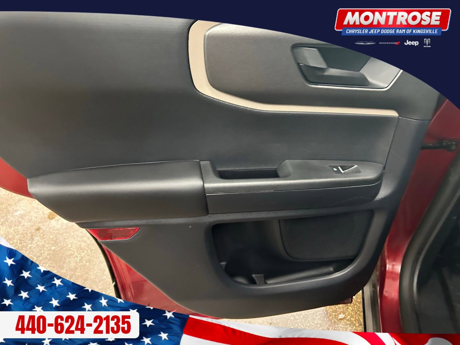 Used 2025 Ford Bronco Sport Big Bend w/ Convenience Package image 21