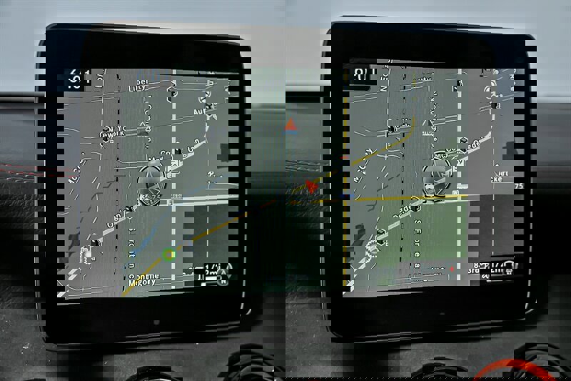 Used 2017 Mercedes-Benz CLA 45 AMG 4MATIC w/ Premium 1 Package image 28