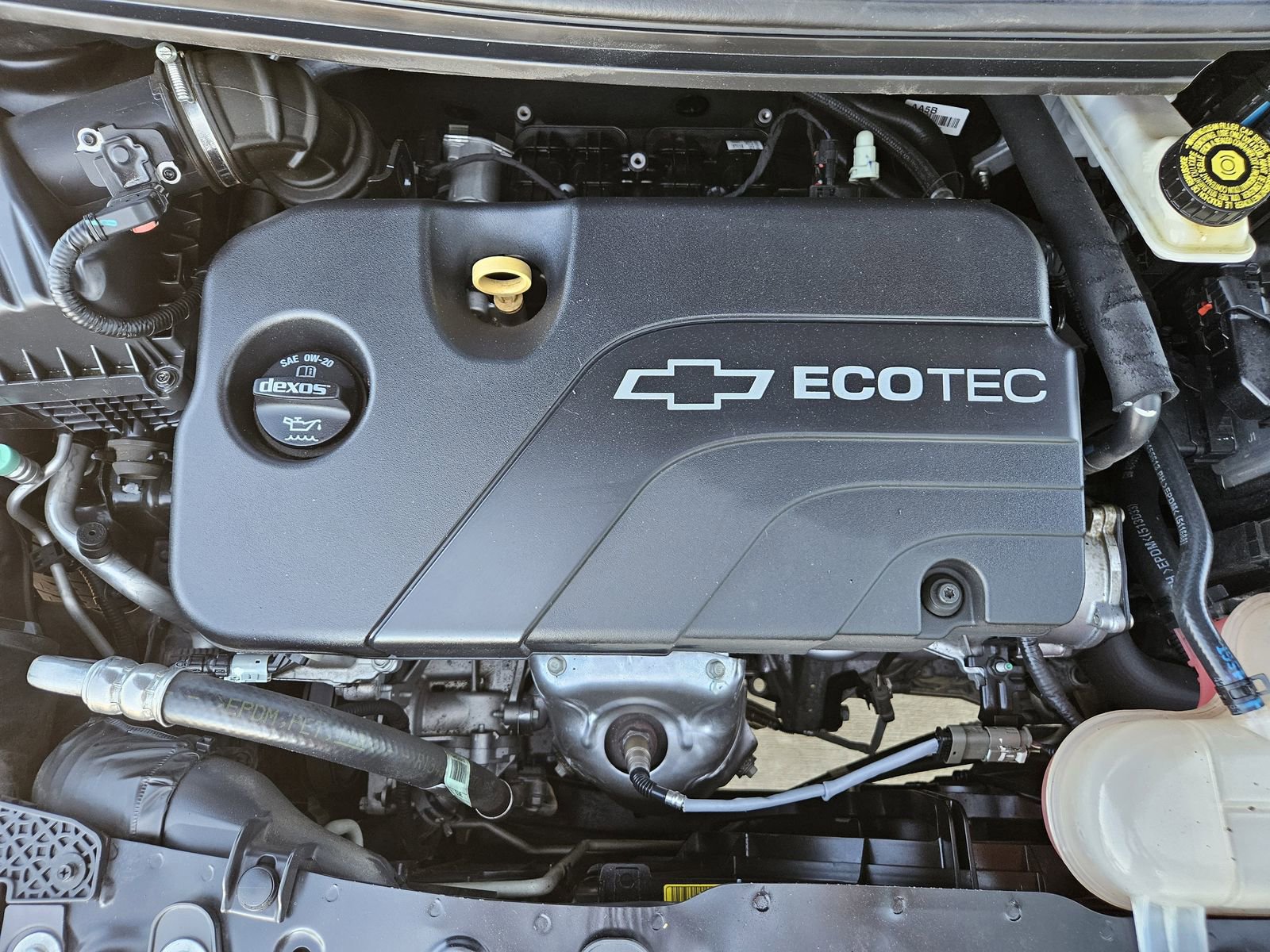 Certified 2021 Chevrolet Spark LT image 32