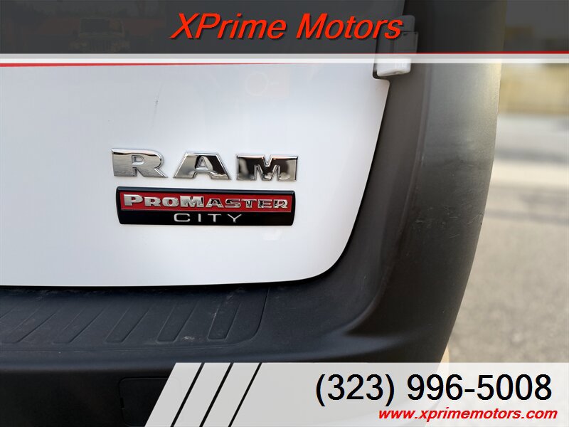 Used 2019 RAM ProMaster City Tradesman FWD image 10