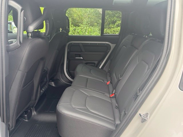 New 2026 Land Rover Defender 110 S AWD/4WD image 13