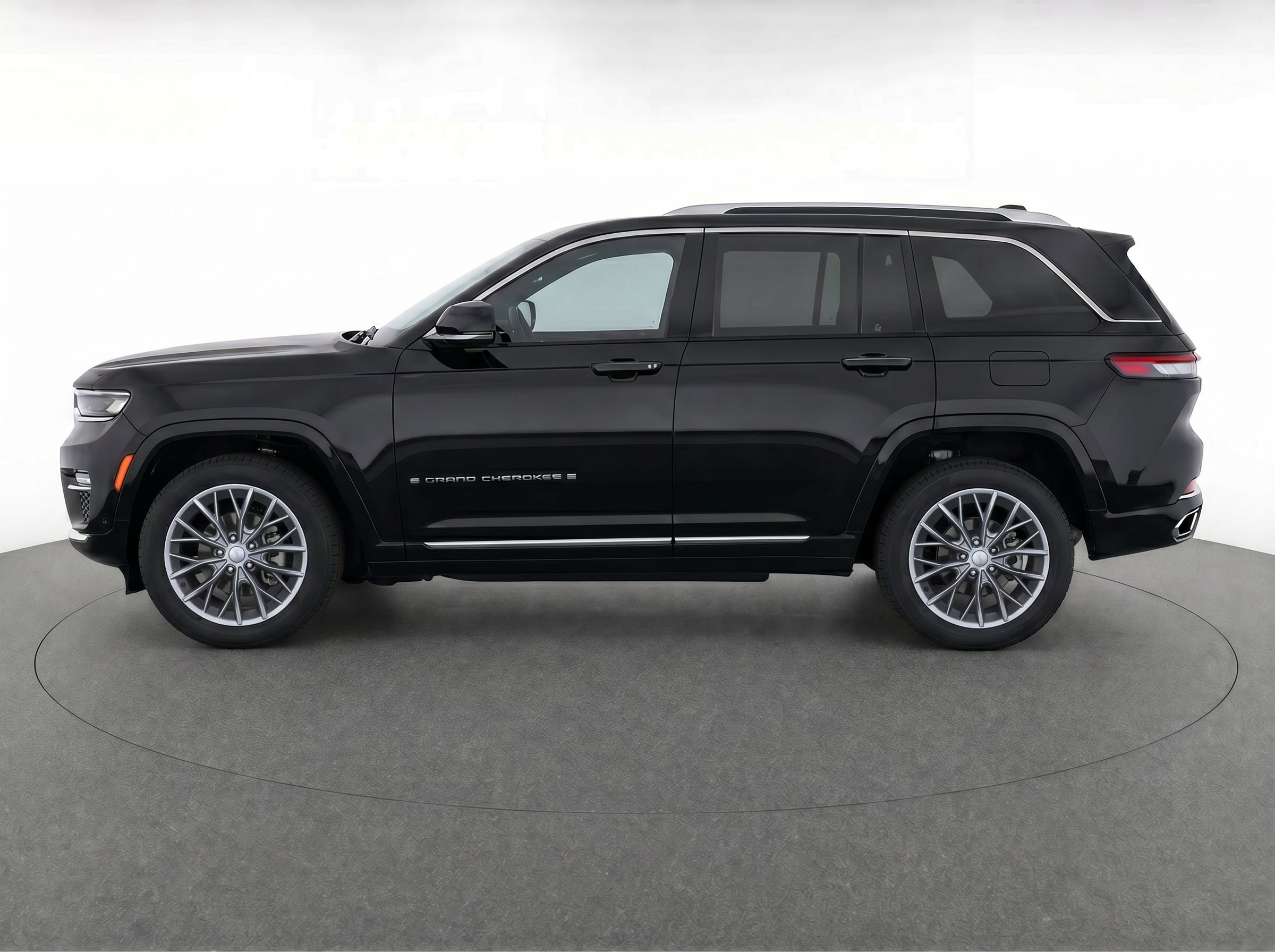 Used 2022 Jeep Grand Cherokee Summit w/ Adv Protech Group IV AWD/4WD image 6