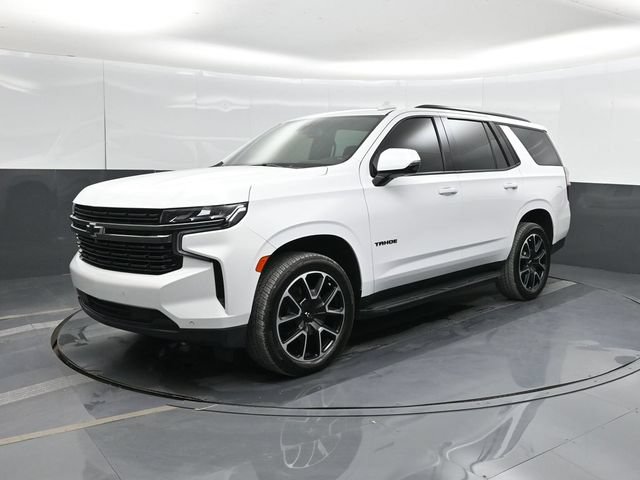 Used 2022 Chevrolet Tahoe RST w/ Luxury Package AWD/4WD image 9