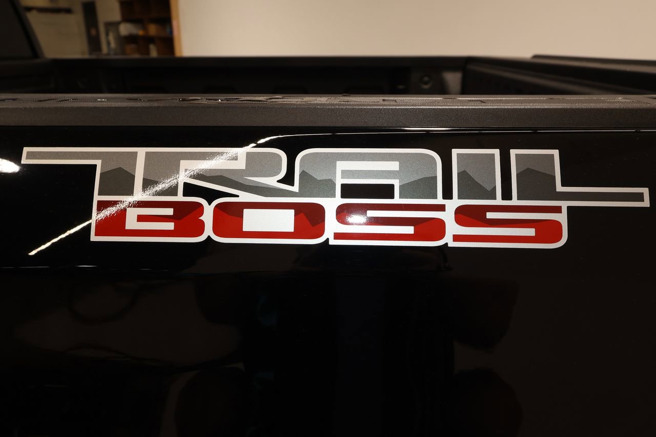 Certified 2026 Chevrolet Silverado 1500 LT Trail Boss w/ LT Trail Boss Premium Package image 37