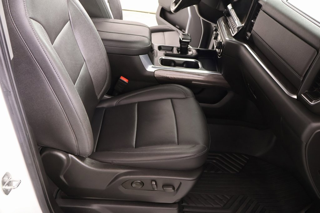 Used 2023 Chevrolet Silverado 1500 LTZ w/ LTZ Convenience Package II image 14