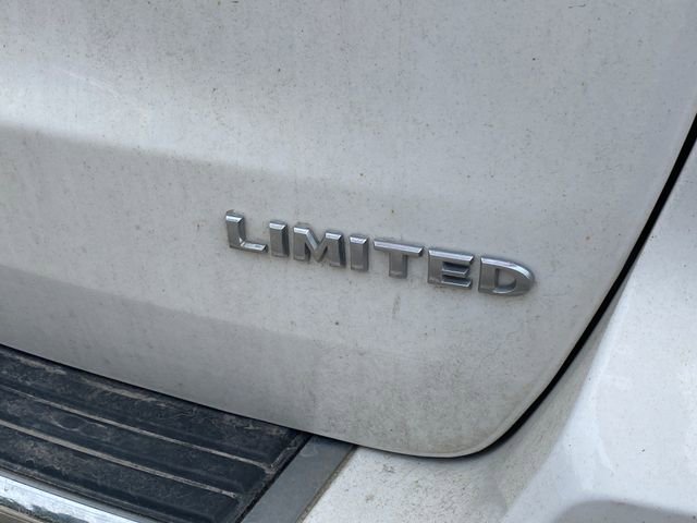 Used 2018 Jeep Grand Cherokee Limited image 3