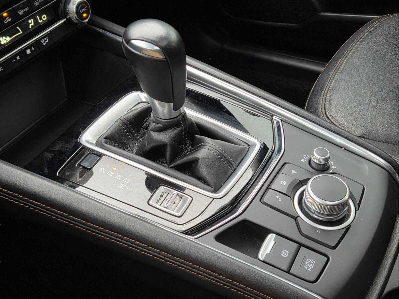 Used 2022 MAZDA CX-5 AWD 2.5 S w/ Premium Package image 28