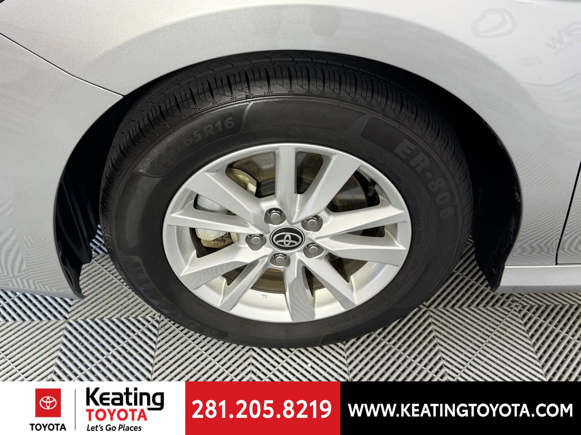 Certified 2025 Toyota Camry LE image 32