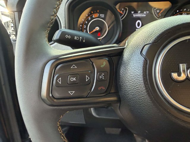 Used 2024 Jeep Wrangler Unlimited Sport AWD/4WD image 28