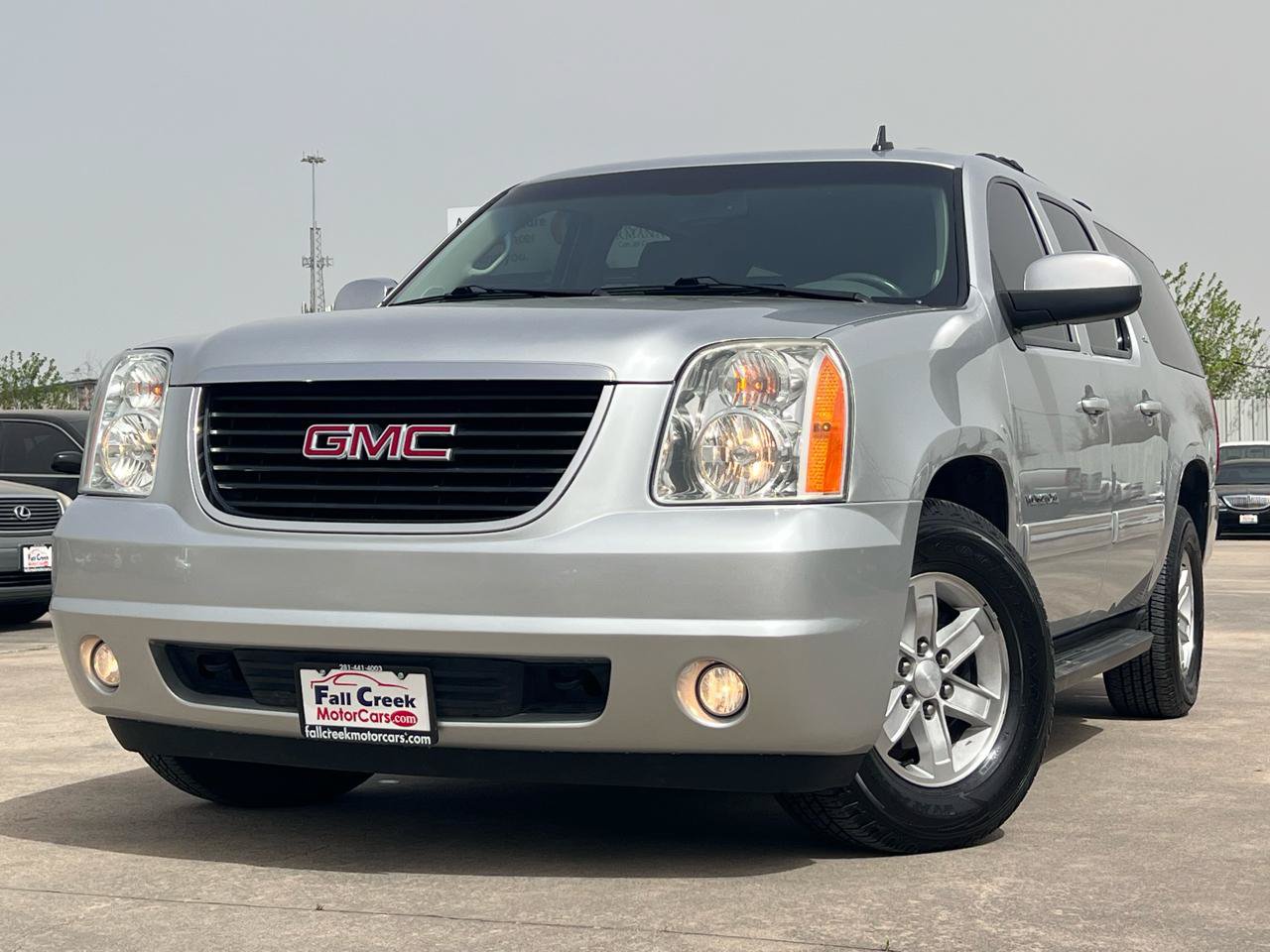 Used 2013 GMC Yukon XL SLT RWD image 12