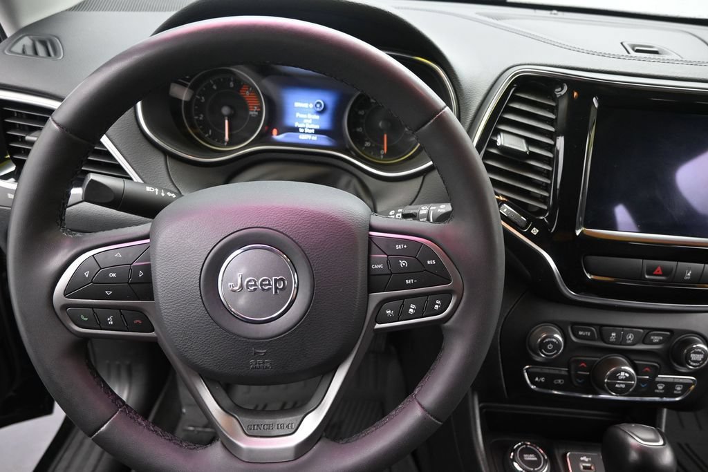 Used 2022 Jeep Cherokee Limited AWD/4WD image 23