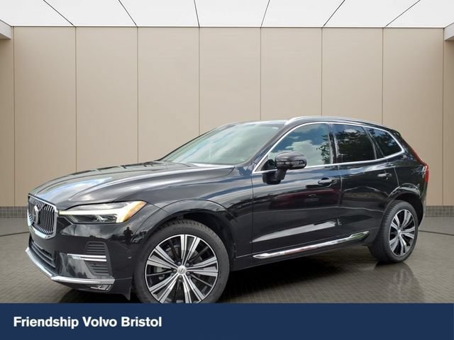 Used 2023 Volvo XC60 B5 Plus w/ Climate Package AWD/4WD image 1