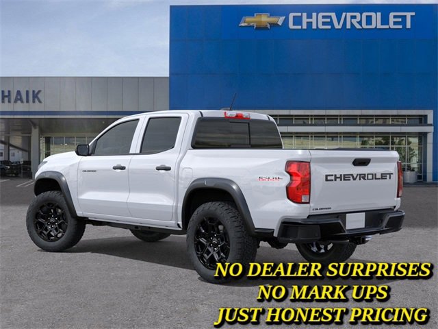 New 2026 Chevrolet Colorado Trail Boss image 3