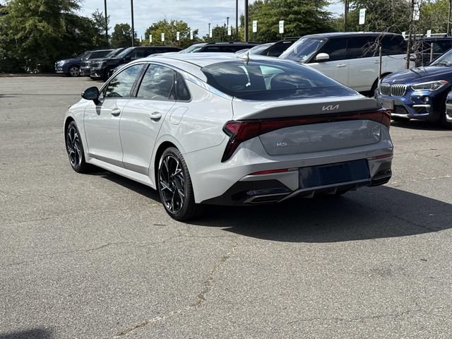 Used 2025 Kia K5 GT-Line AWD/4WD image 4