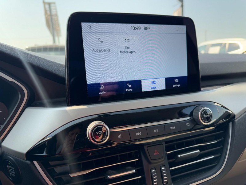 Used 2021 Ford Escape SE w/ Convenience Package image 23