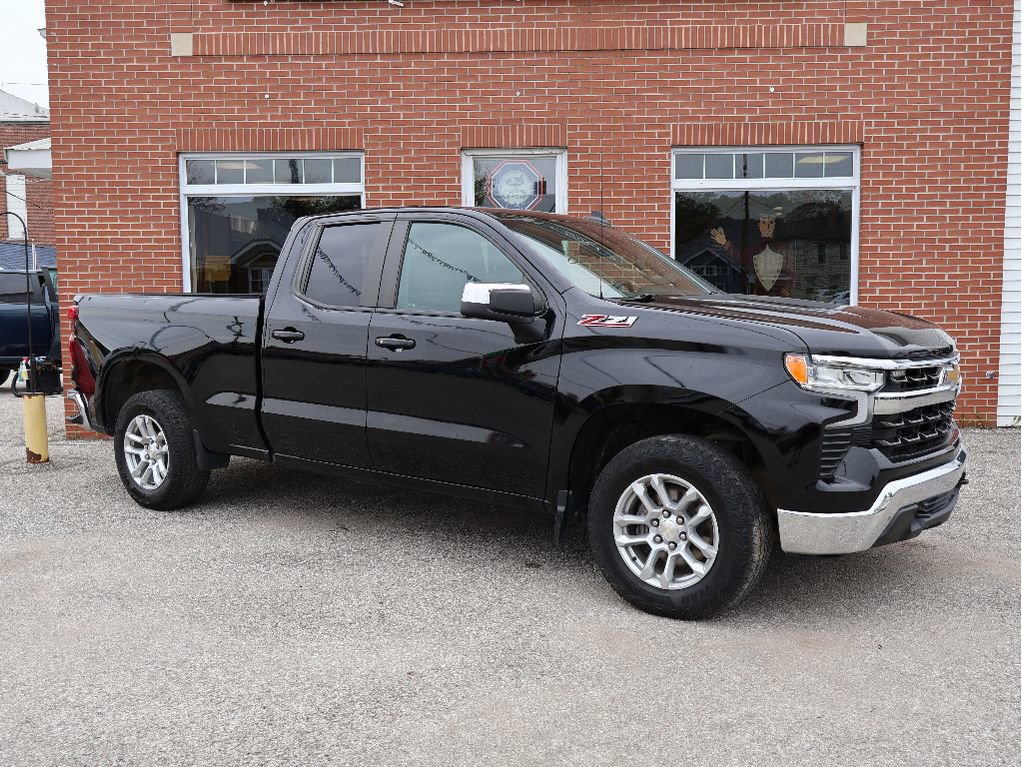 Used 2022 Chevrolet Silverado 1500 LT