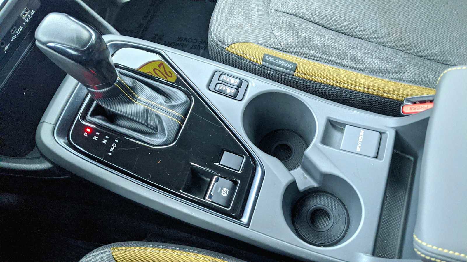 Used 2025 Subaru Crosstrek 2.5i Sport image 16