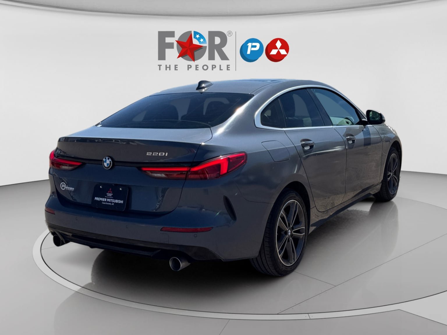 Used 2024 BMW 228i Gran Coupe w/ Premium Package image 5