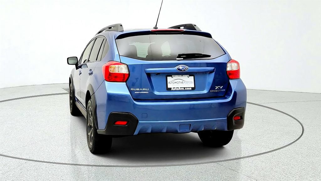 Used 2015 Subaru Crosstrek 2.0i Premium AWD/4WD image 6