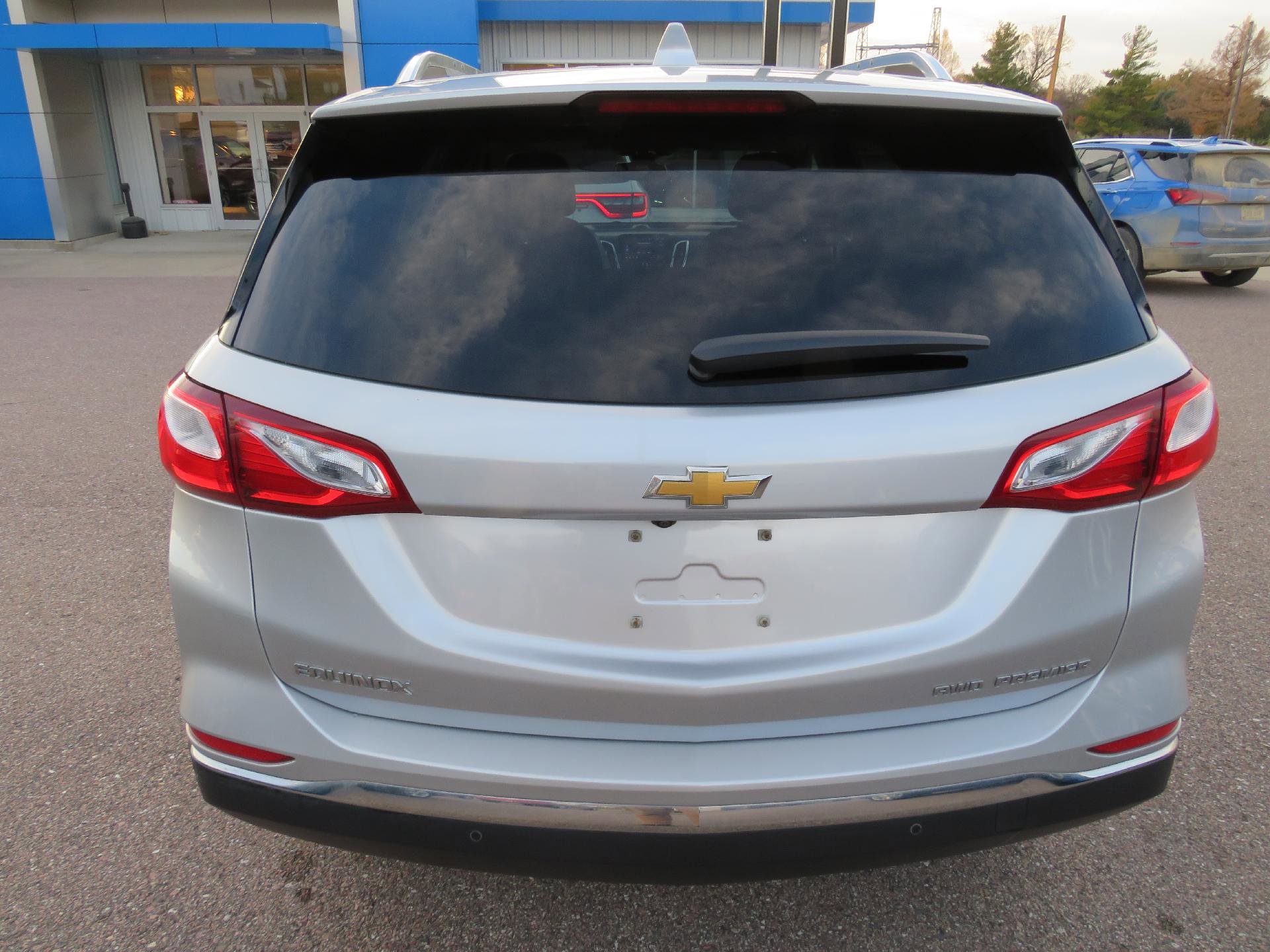 Used 2020 Chevrolet Equinox Premier image 10
