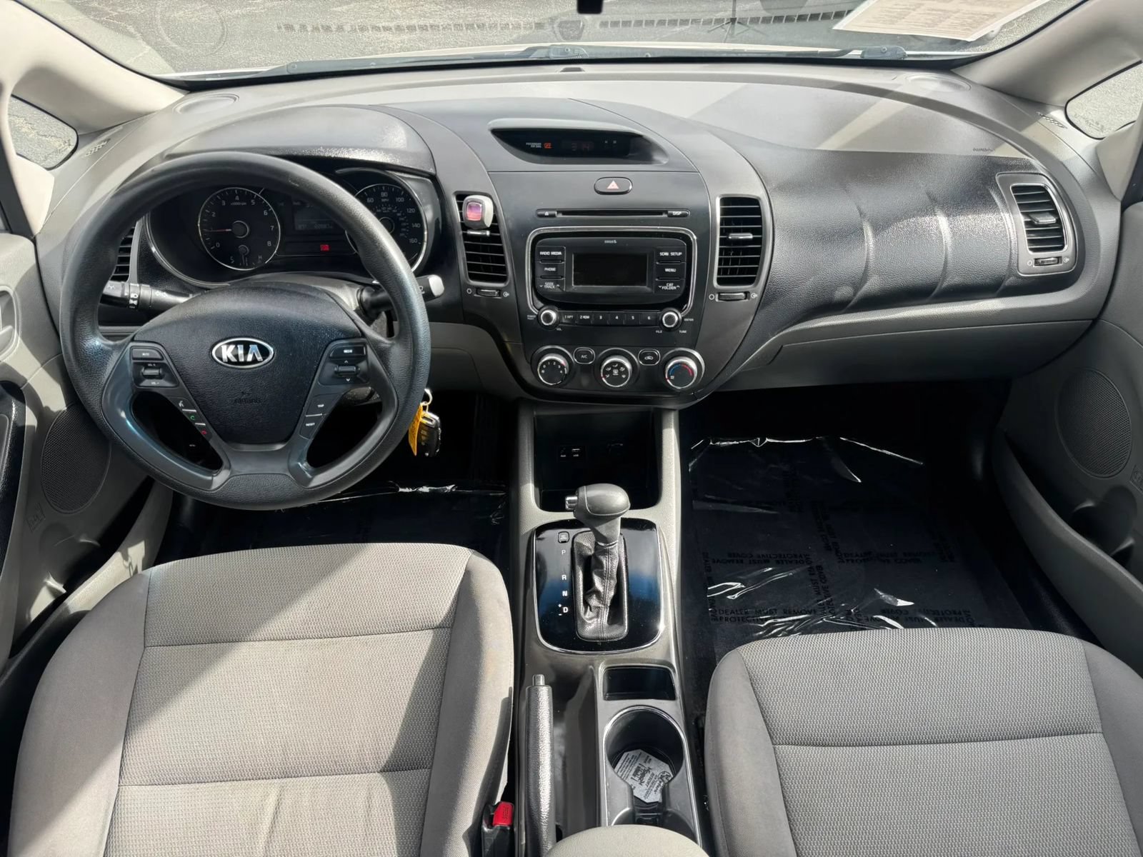 Used 2017 Kia Forte LX FWD image 23
