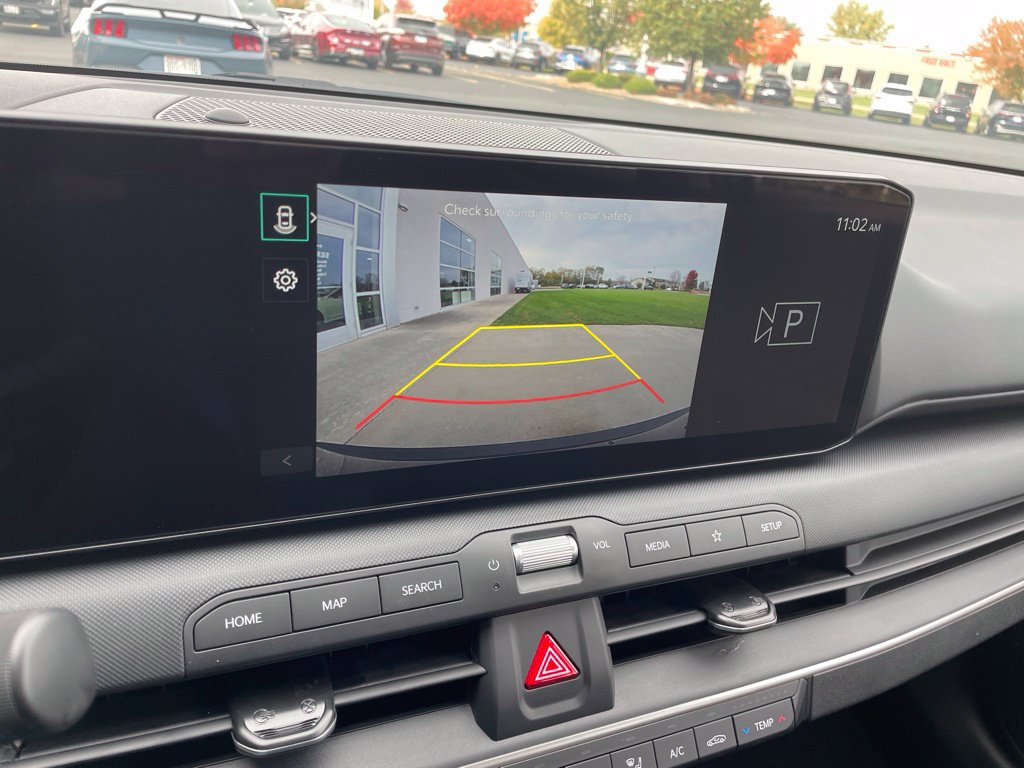 New 2026 Kia K4 FWD image 21