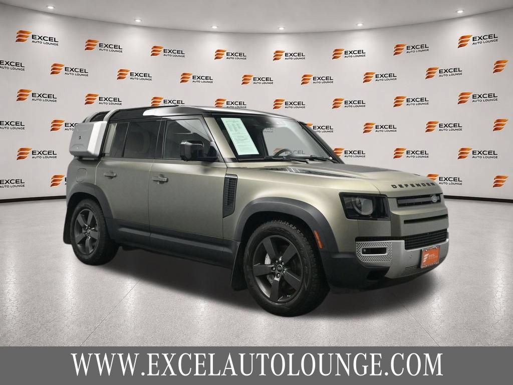 Used 2020 Land Rover Defender 110 HSE AWD/4WD image 7