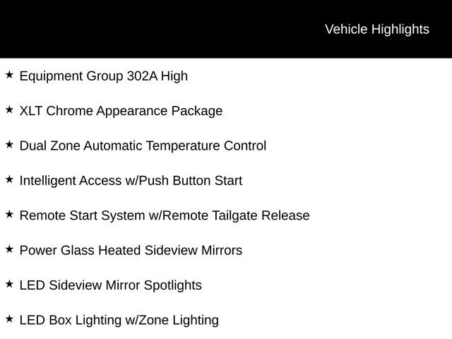 Used 2021 Ford F150 XLT w/ Equipment Group 302A High image 7