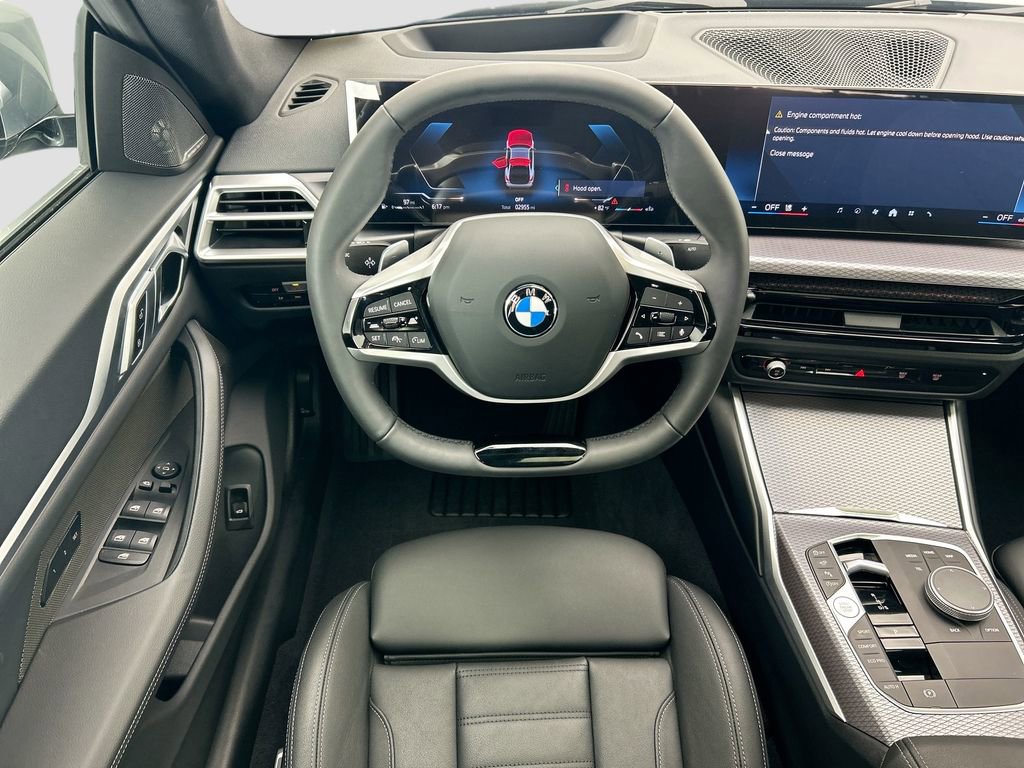 Certified 2025 BMW 430i xDrive w/ Premium Package image 10