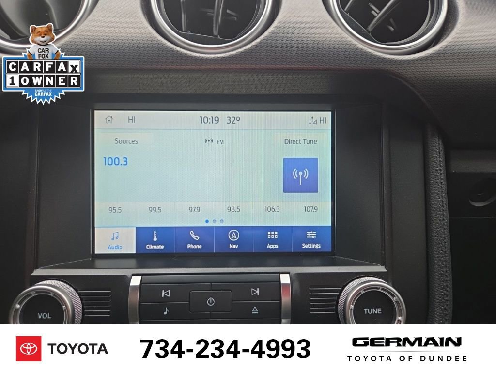 Used 2022 Ford Mustang Premium w/ Equipment Group 201A image 26