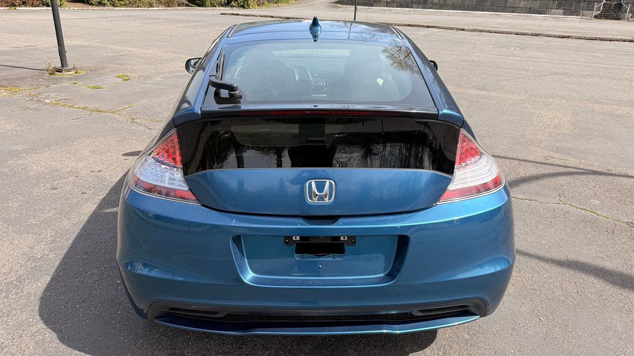 Used 2013 Honda CR-Z image 10