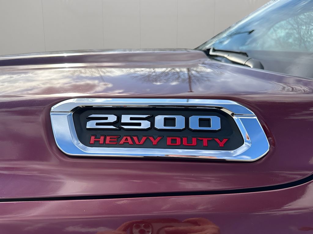 Used 2022 RAM 2500 Limited w/ Safety Group image 32